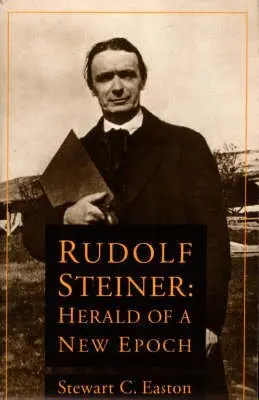 Cover of Rudolf Steiner