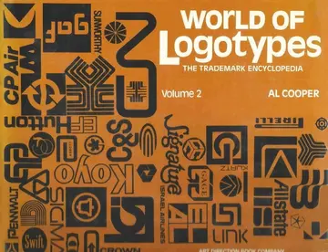 Cover of World of Logotypes