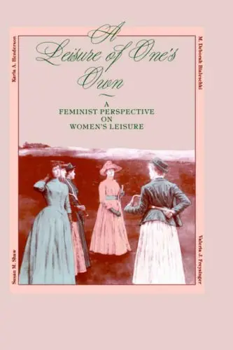 Cover of A Leisure of One's Own