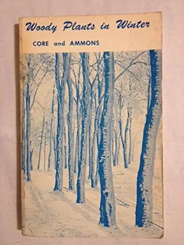 Cover of Woody Plants in Winter