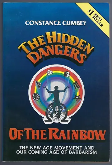 Cover of The Hidden Dangers of the Rainbow