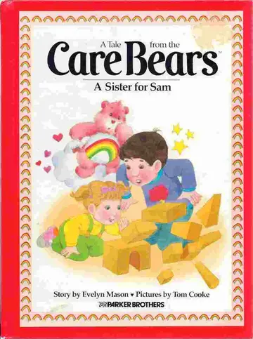 Cover of A Sister for Sam