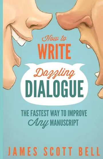 Cover of How to Write Dazzling Dialogue