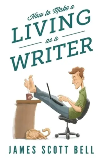 Cover of How to Make a Living as a Writer