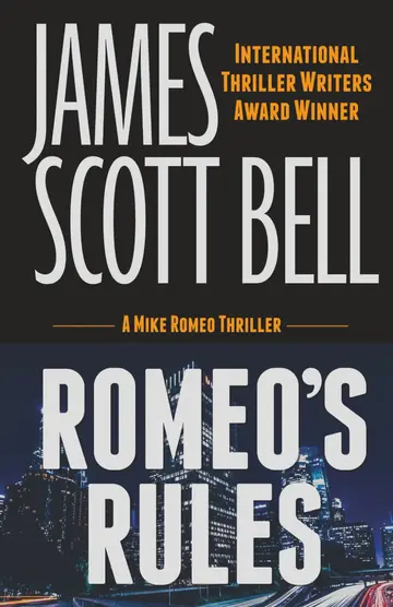 Cover of Romeo's Rules (A Mike Romeo Thriller)