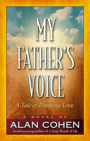 Cover of My Father's Voice