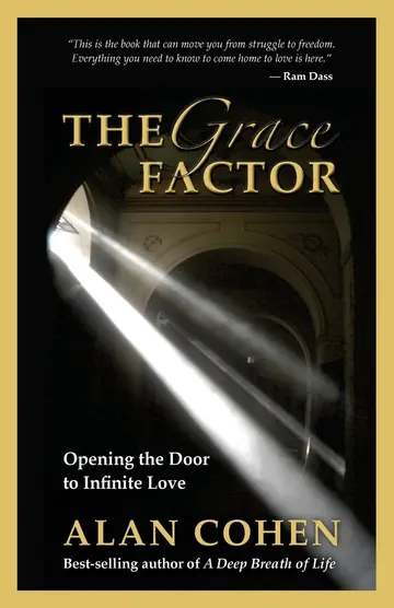 Cover of The Grace Factor