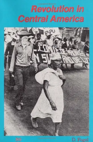 Cover of Revolution in Central America