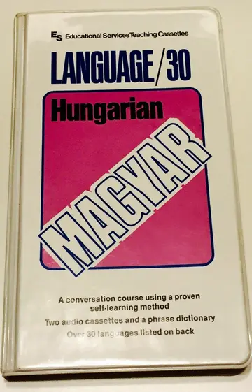 Cover of Hungarian