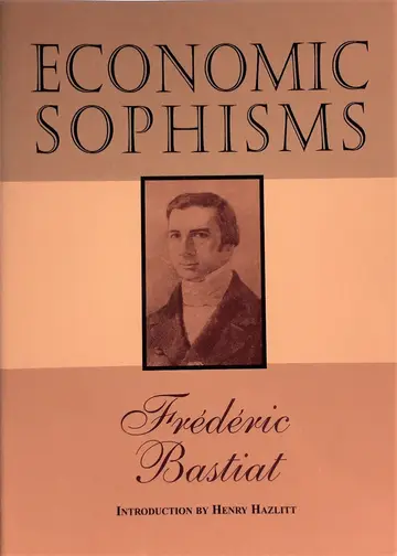 Cover of Economic Sophisms
