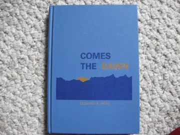 Cover of Comes the dawn