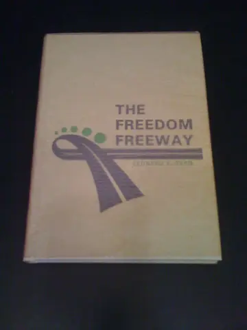 Cover of Freedom Freeway