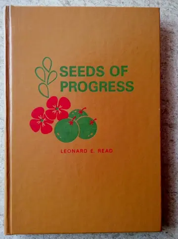 Cover of Seeds of Progress