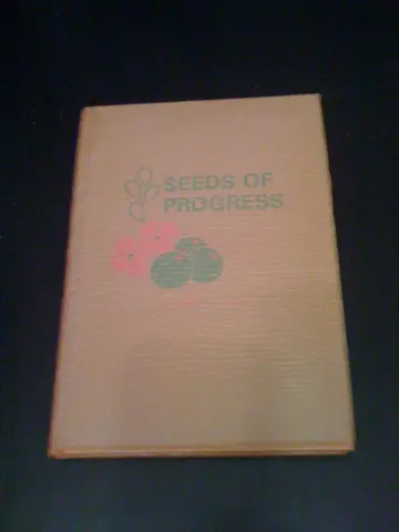 Cover of Seeds of Progress