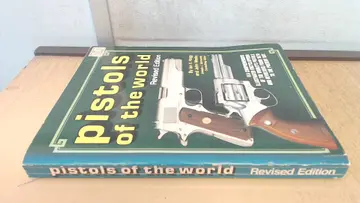 Cover of Pistols of the World