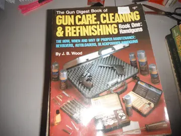 Cover of Handguns (Bk. 1)