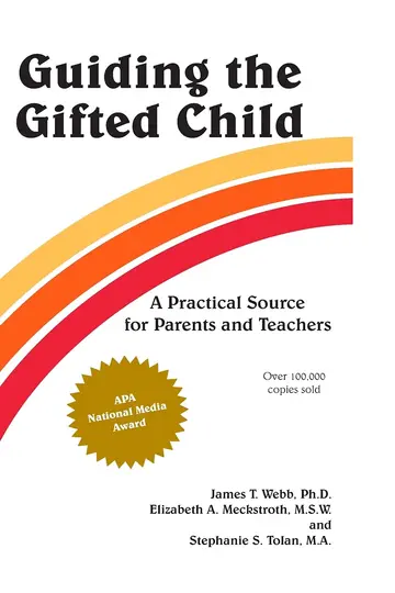 Cover of Guiding the Gifted Child