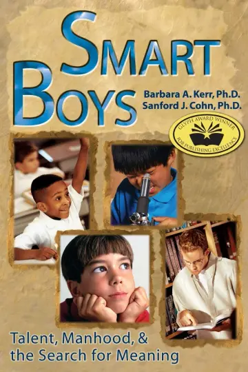 Cover of Smart Boys