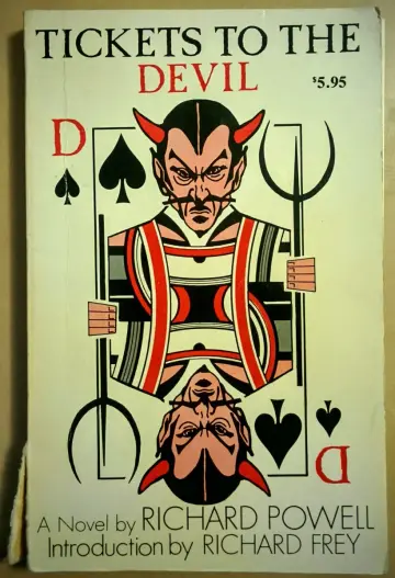 Cover of Tickets to the Devil