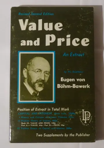 Cover of Value and Price
