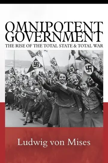 Cover of Omnipotent Government