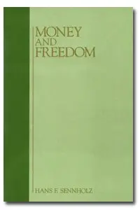 Cover of Money and Freedom