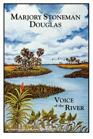 Cover of Marjory Stoneman Douglas