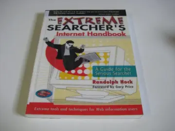Cover of The Extreme Searchers Internet Handbook