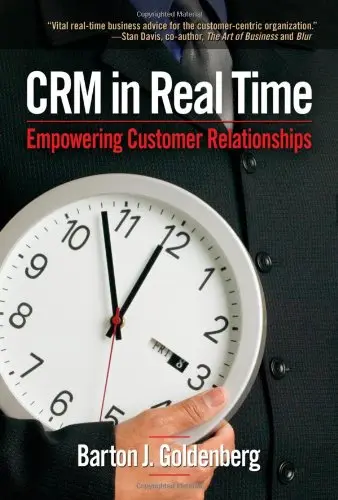 Cover of CRM in Real Time