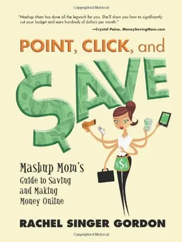 Cover of Point, Click and Save
