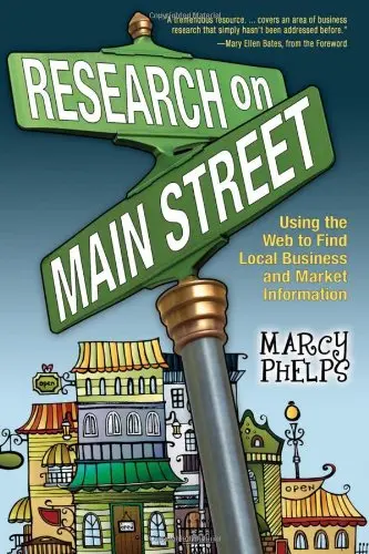Cover of Research on Main Street