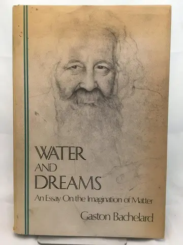 Cover of Water and dreams
