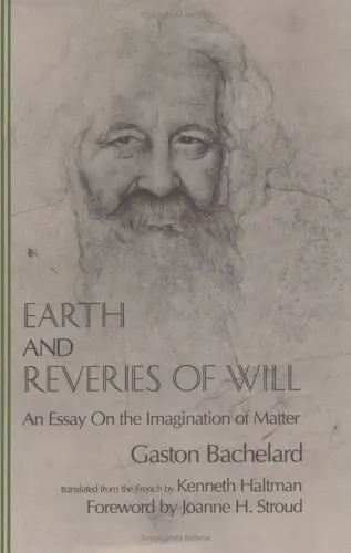 Cover of Earth and Reveries of Will