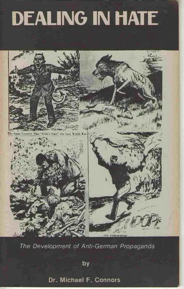 Cover of Dealing in Hate