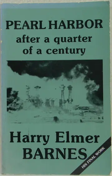 Cover of Pearl Harbor After a Quarter of a Century