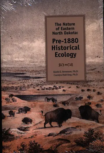 Cover of The Nature of Eastern North Dakota