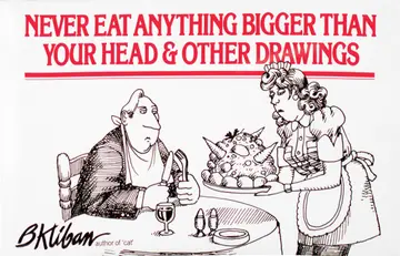 Cover of Never Eat Anything Bigger Than Your Head