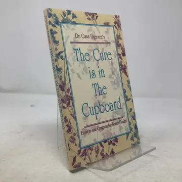 Cover of The Cure Is in the Cupboard