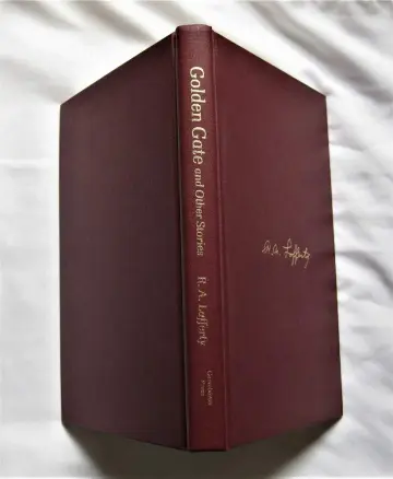 Cover of Golden Gate and Other Stories