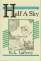 Cover of Half a sky