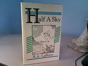 Cover of Half a Sky