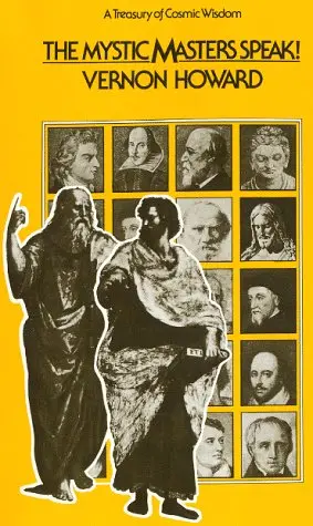 Cover of The Mystic Masters Speak