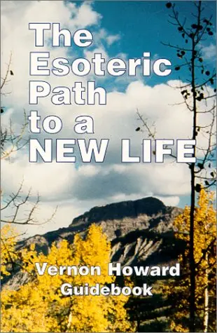 Cover of The Esoteric Path to a New Life