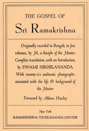 Cover of The Gospel