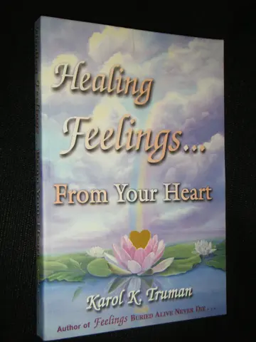 Cover of Healing Feelings from Your Heart