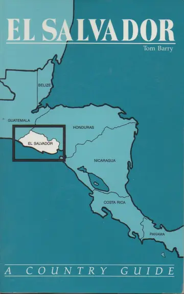 Cover of El Salvador