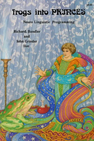 Cover of Frogs into Princes