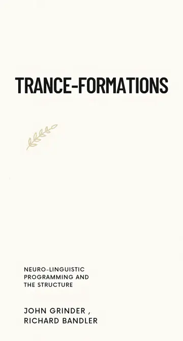 Cover of Trance-Formations