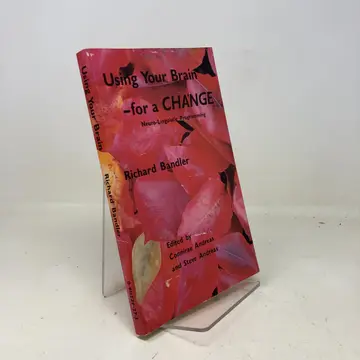Cover of Using Your Brain--For a Change