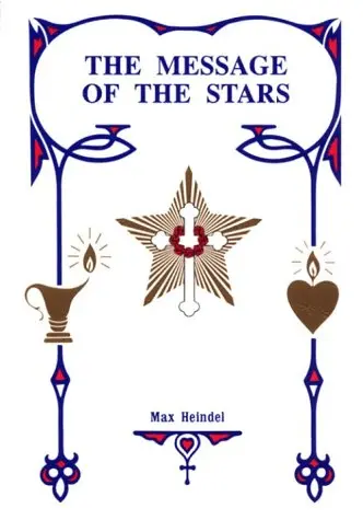 Cover of The Message of the Stars